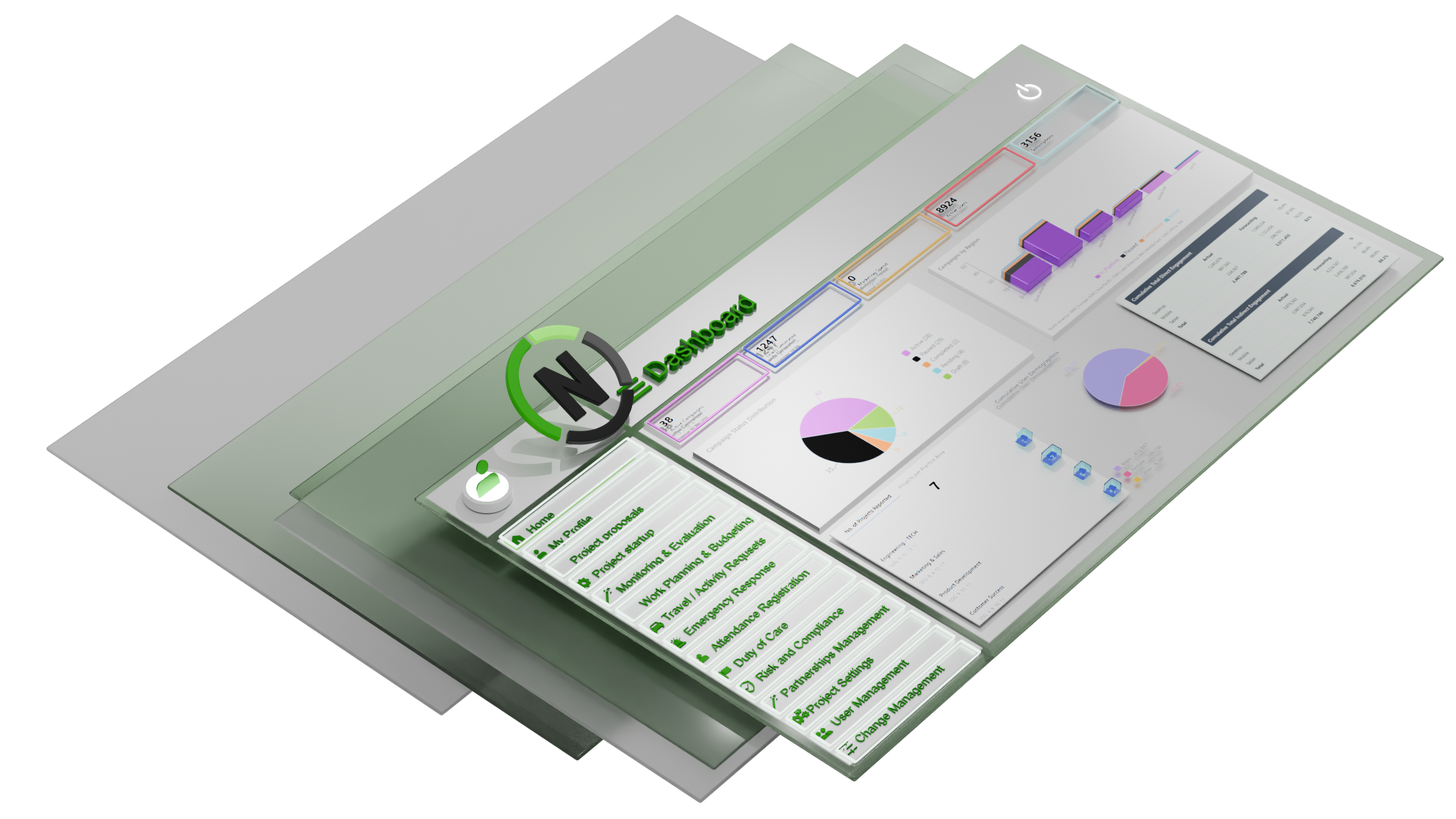 Nolan EMS Dashboard